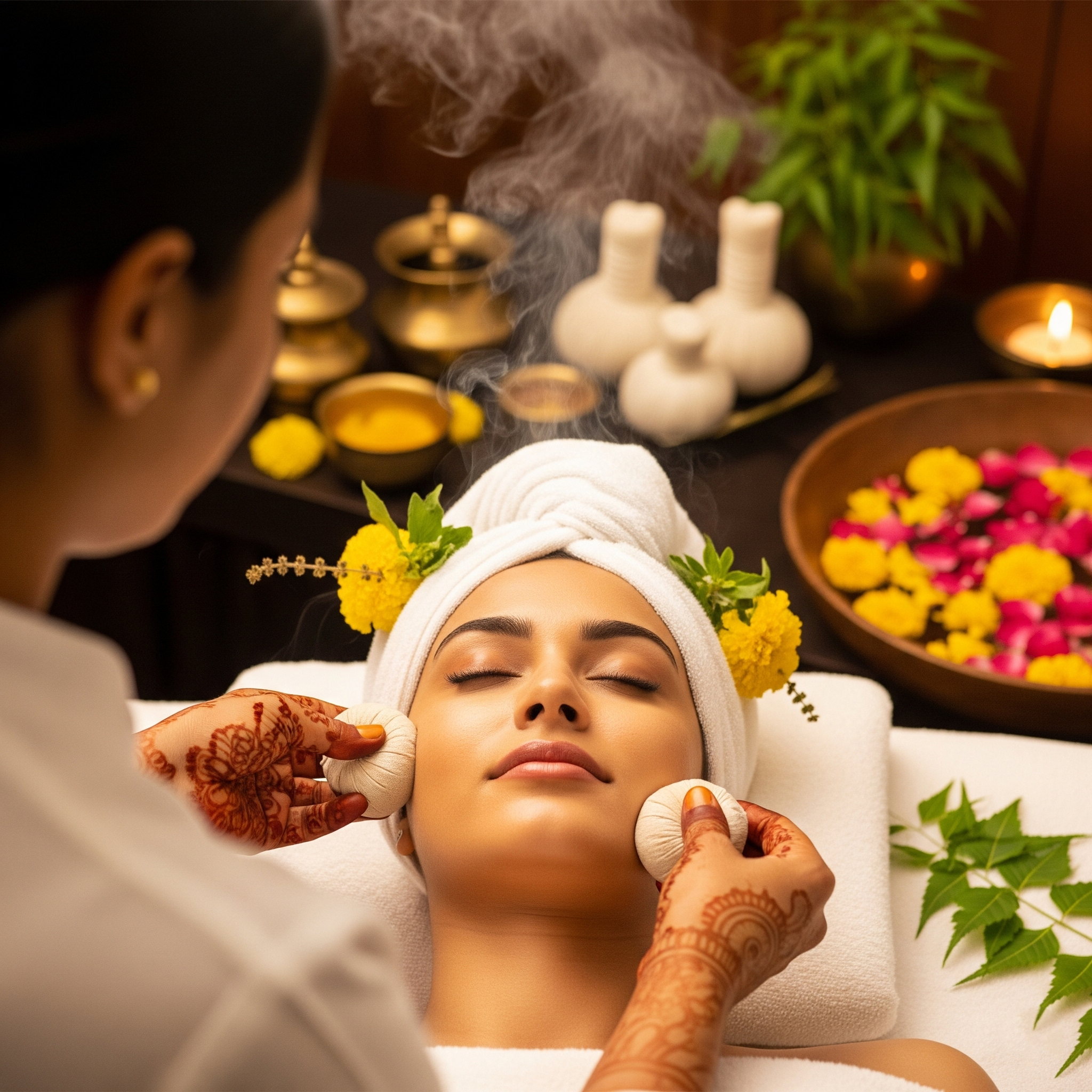 Achieving Balance and Optimal Health—The Natural Way