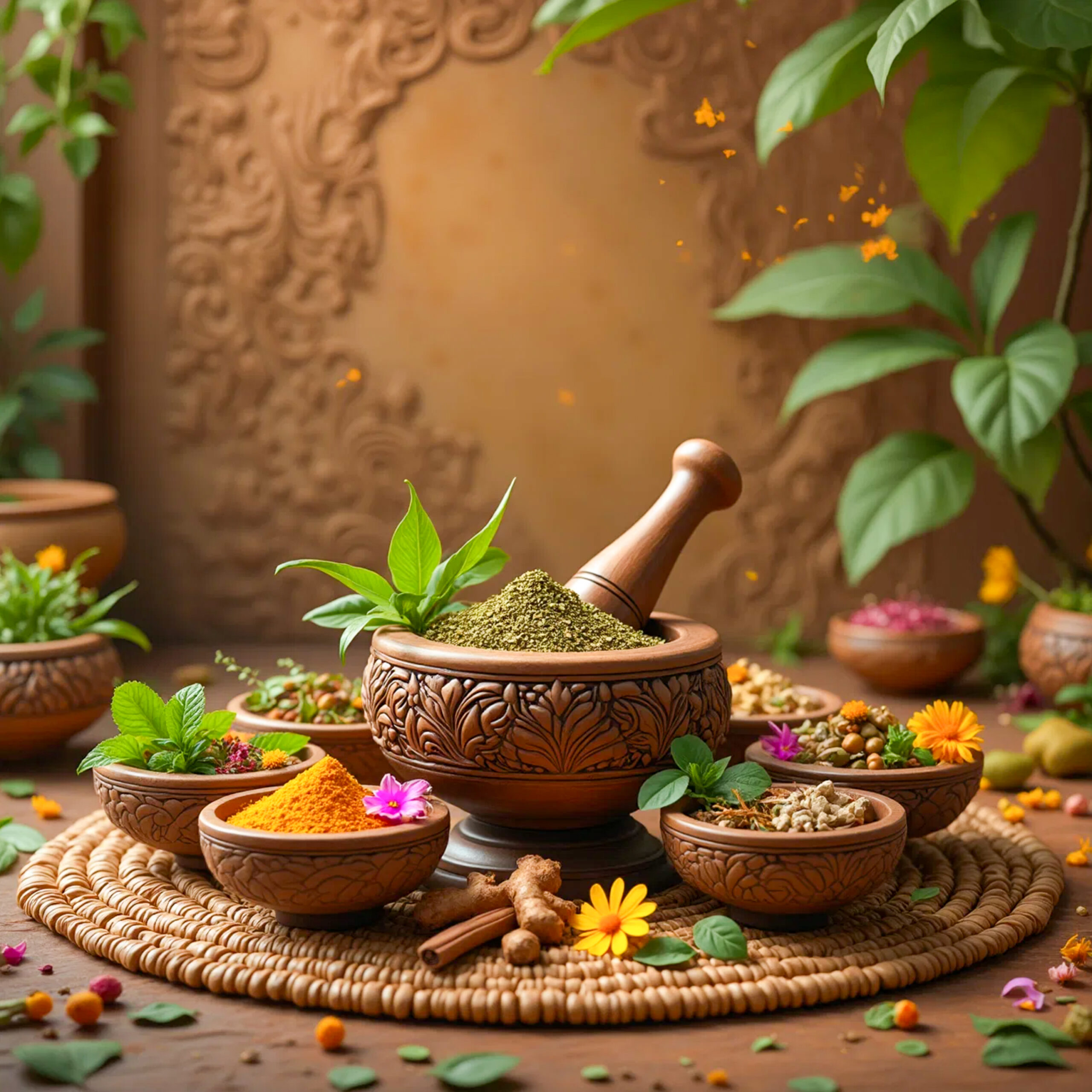 Kerala Ayurvedic Atman Nilayam